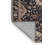 Machine Washable Persian Gray Area Rug-1681557343