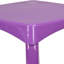 Acequia Steel Accent Stool-30562754