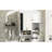 Modern Bathroom Mirror Storage - Maximizes In Wall Mounted Cabinet Provides Extra-1726452808