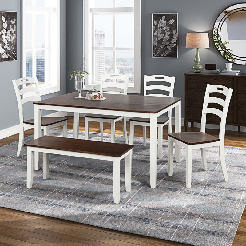 Ensemble repas pour 6 personnes Futo
