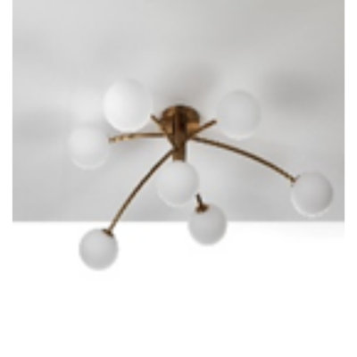 Cleon 7 - Light Sputnik Chandelier