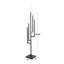 Bougeoir de table en aluminium-87490288
