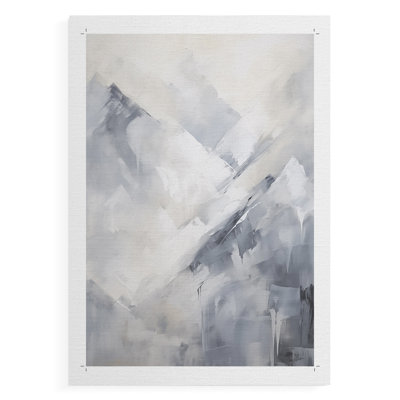 Paysages série CCxxv - impression sur toile seulement - non encadrée