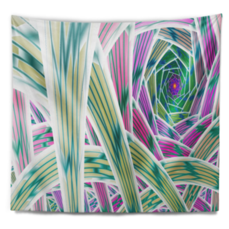 Polyester Tapestry, 32" H x 39" W
