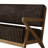 Velvet Upholstered Accent Sofa-340819900-340819891
