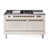 Antique White/Burnished