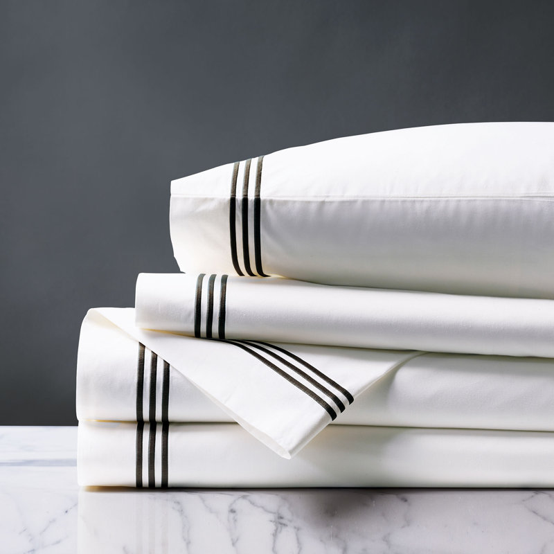 Tessa Sheet Set, Twin Sheet Set + 1 Pillowcase