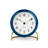 Station Analog Electric Tabletop Clock with Alarm-92615911