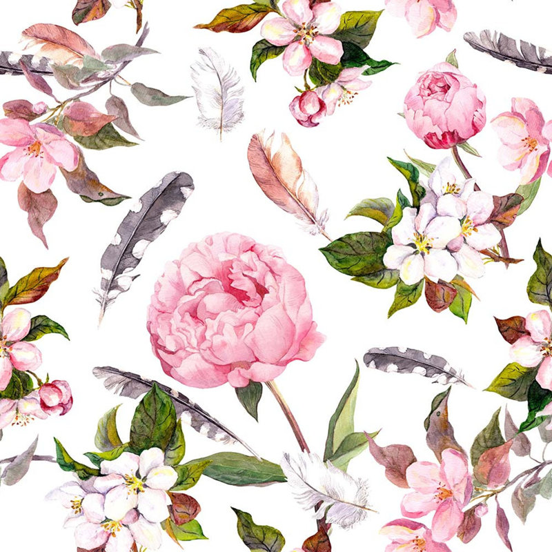 Meltham Matte Wall Mural, 520cm W x 300cm L