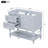 35.51'' Single Bathroom Vanity Base Only-100754840