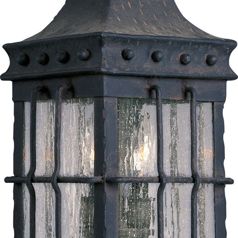 Amberly 3 - Light Outdoor Hanging Lantern