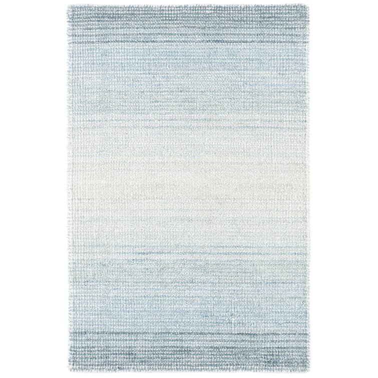 Pandora Hand Knotted Ombre Rug