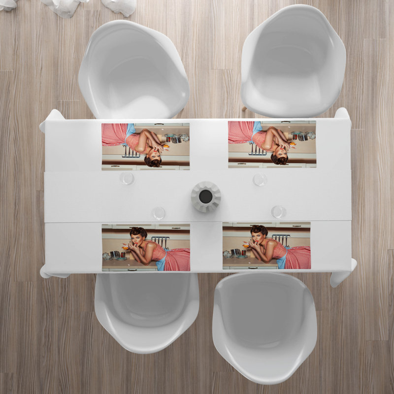 Récapitulatif 18,5" pin up fille