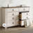 Barzan 60.87'' W 6 - Drawer Dresser