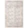Hooked Geometric Ivory/Grey Rug