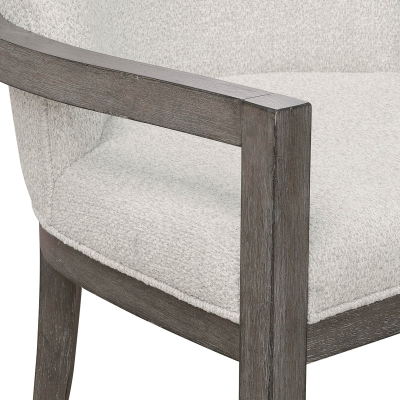 Chaise d'hôte rembourrée Mario