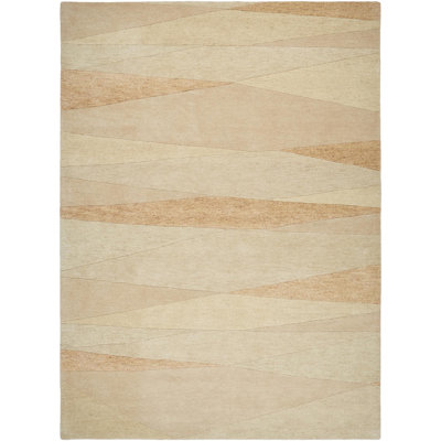 Haroutyun Hand Tufted Wool Indoor Rug