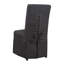 Chaise longue Parson rembourrée en bois massif-323595601