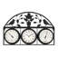 Metal Wall Clock