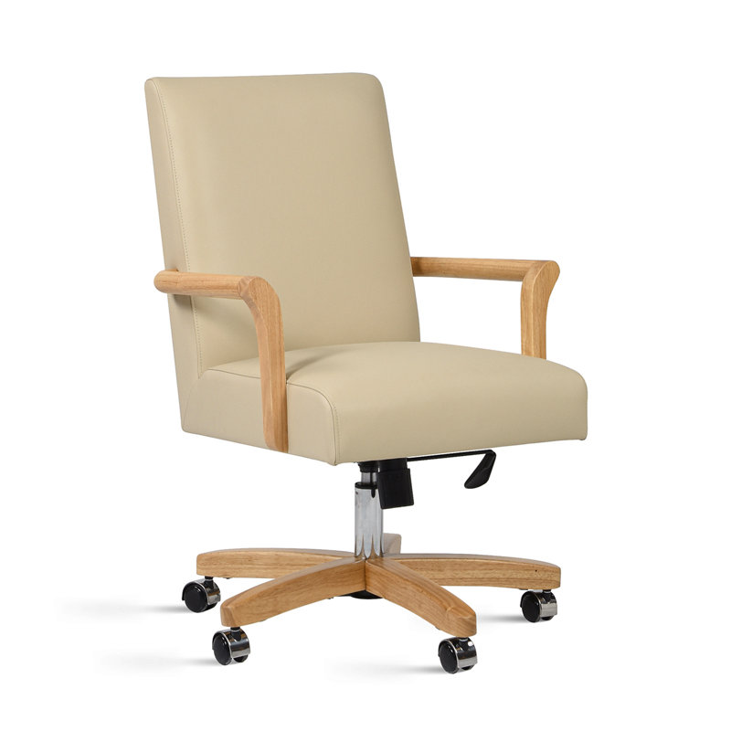 Fauteuil de direction à haut dossier Lealia