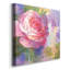 Margot's Rose I - Reproduction d'art sur toile tendue-1194781915