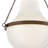 Hinkley Collins Medium Semi-Flush Mount Ceiling Light-122479793
