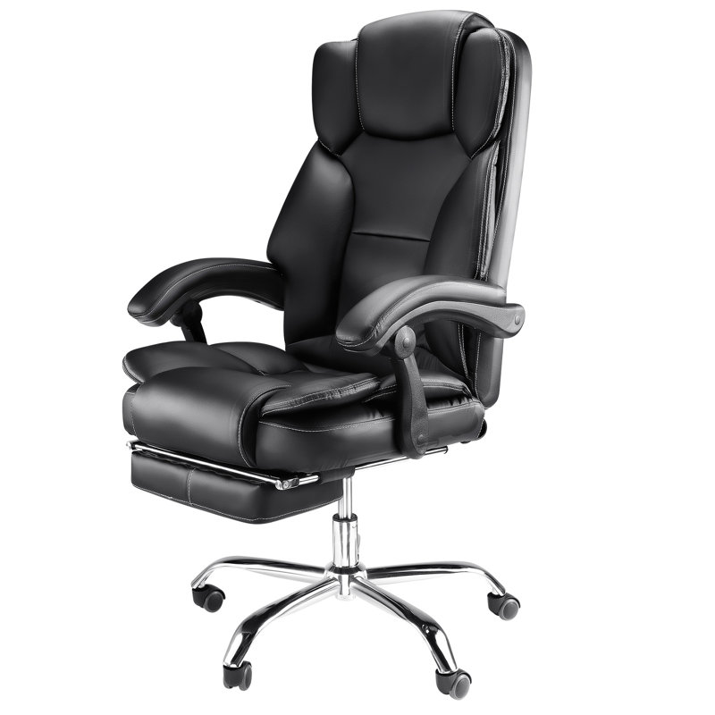 Fauteuil de direction ergonomique, Pas de massage