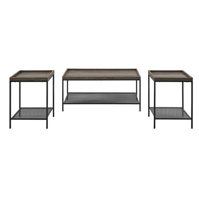 Living Room Table Set