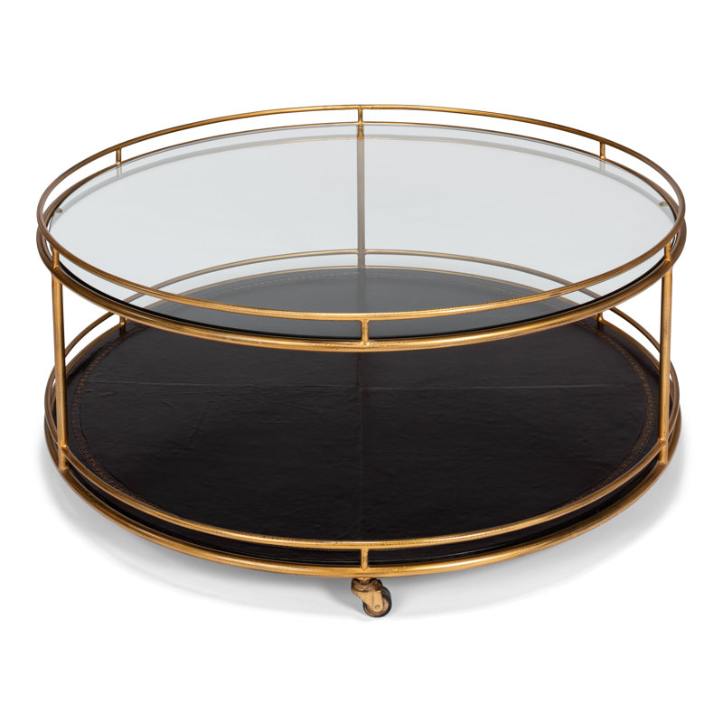Glass Coffee Table