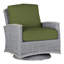 Outdoor Astoria Swivel Glider Wicker Chair with Cushions-1477050217-1608834413-1582995674