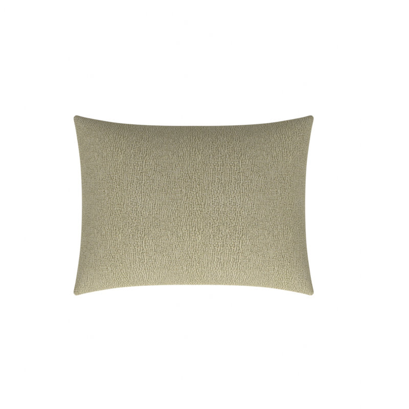 Pillow Cover & Insert, 15"H x 20"W, Gray