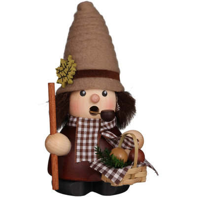 Imboden Christmas Children Incense Holder