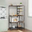 Corner Microwave Organizer
