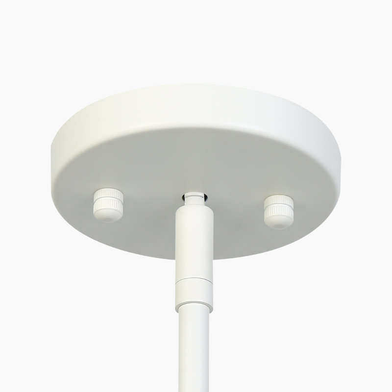 Hylia 3-Light Dimmable Drum Chandelier