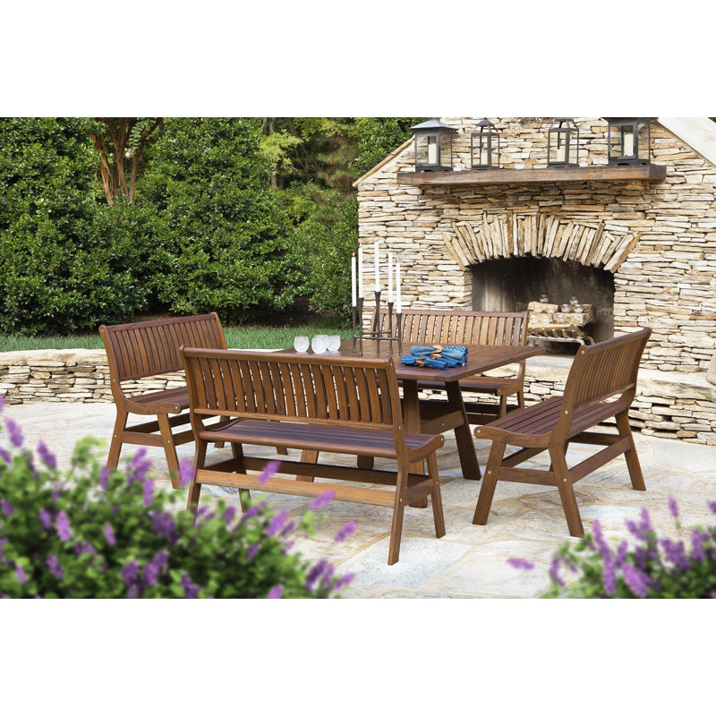 Heritage Outdoor Bench