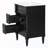 Freestanding Bathroom Vanity With Sink And Adjustable Shelf-1743658409