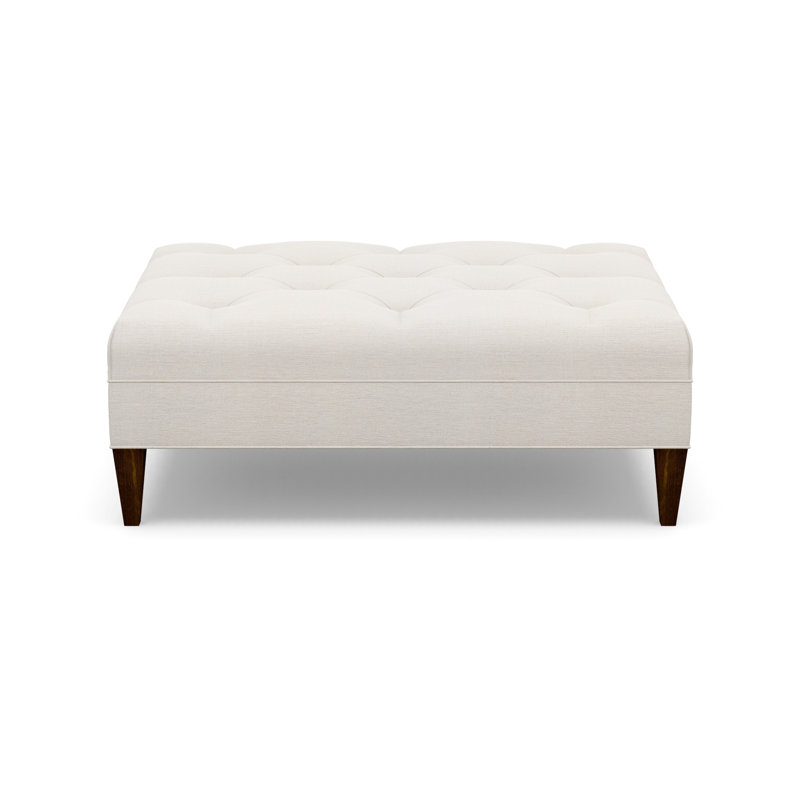 Ottoman, 8172-81, Walnut