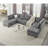 Ottoman Sofa for Modular Sectional