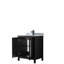 Ensemble de meuble-lavabo simple 30 po Daria-97878270-97878271-97878276