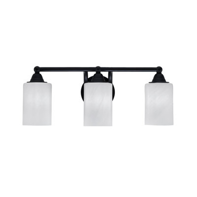 Paramount 3 Light Bath Bar