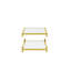 Table basse Modern Modern
