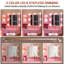 Dressing Table with Mirror-2064506449
