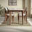 Simple style thick desktop dining table-1607746563