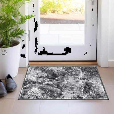 Non-Slip Indoor Door Mat