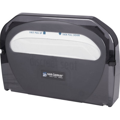 Distributeur de couvre-siège de toilette