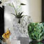 Tourbillons Handmade Crystal Table Vase-43240722-32900834