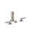 Composed® 2 Widespread Vertical Bidet Faucet
