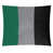 Victoire vert / argent / noir sélectionné