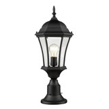 Luminaire d'extérieur à poser 1 lumière Wakefield