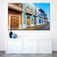 Ensemble de 3 pièces sur toile San Juan Street-941889707